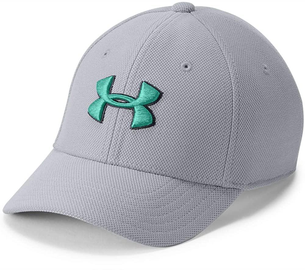 Under Armour Boys' Blitzing 3.0 Cap