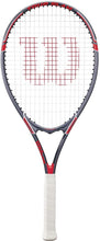 
                        
                          Muat gambar ke penampil Galeri, Wilson Adult Recreational Tennis Racket - Size 4 1/8”, 4 1/4", 4 3/8", 4 1/2" - JOY2ESpree
                        
                      