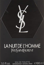 
                        
                          Muat gambar ke penampil Galeri, Yves Saint Laurent La Nuit De L'Homme Eau de Toilette Spray, 3.3 Fl Oz
                        
                      