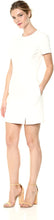 
                        
                          Load image into Gallery viewer, French Connection Women's Whisper Light Stretch Solid Mini Dress
                        
                      