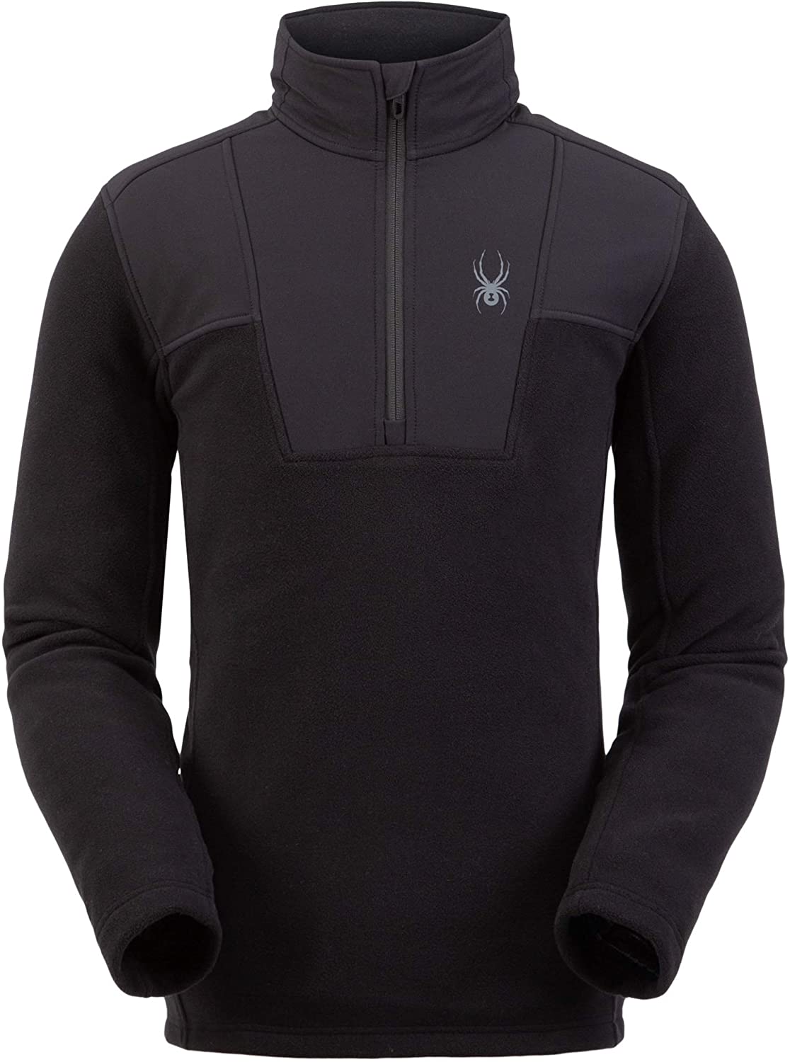 Spyder Basin 1/2 Zip Fleece Jacket