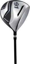 
                        
                          Load image into Gallery viewer, 18 Piece Men's Complete Golf Club Package Set With Titanium Driver - JOY2ESpree
                        
                      