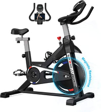 
                        
                          Muat gambar ke penampil Galeri, BARWING Magnetic Indoor Cycling Bike Exercise Bike Stationary Workout Bike with Professional Handlebar for Home Use - JOY2ESpree
                        
                      