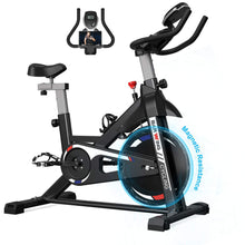 
                        
                          Muat gambar ke penampil Galeri, BARWING Magnetic Indoor Cycling Bike Exercise Bike Stationary Workout Bike with Professional Handlebar for Home Use - JOY2ESpree
                        
                      