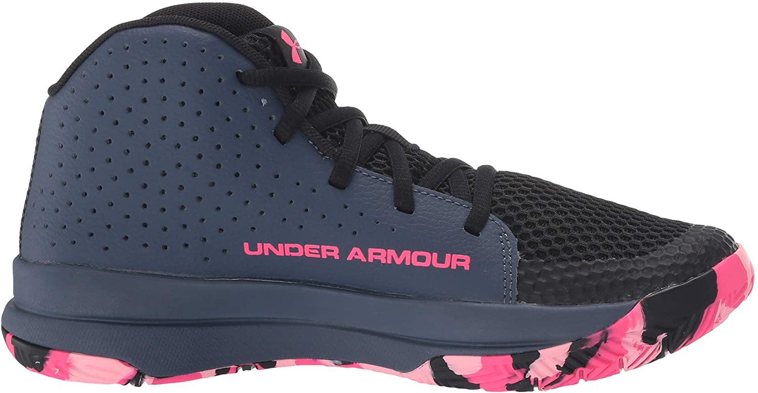 Under Armour Unisex-Child Pre School Jet 2019 Basketball Shoe