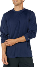 
                        
                          Load image into Gallery viewer, Russell Athletic Men's Long Sleeve Performance T-Shirt
                        
                      