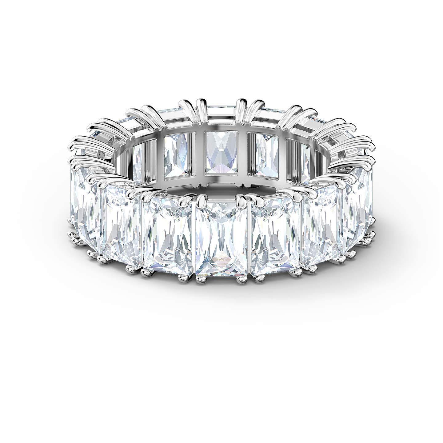 SWAROVSKI Vittore Wide Ring - JOY2ESpree