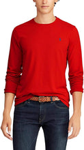 
                        
                          Cargar imagen en el visor de la galería, Polo Ralph Lauren Men's Crew Neck Long Sleeve Tee
                        
                      