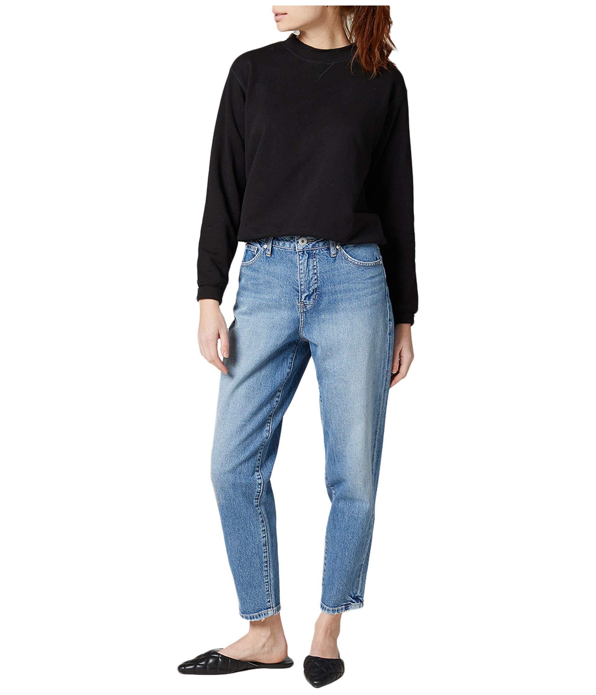 Jag Jeans Women's Luna Mom Jean