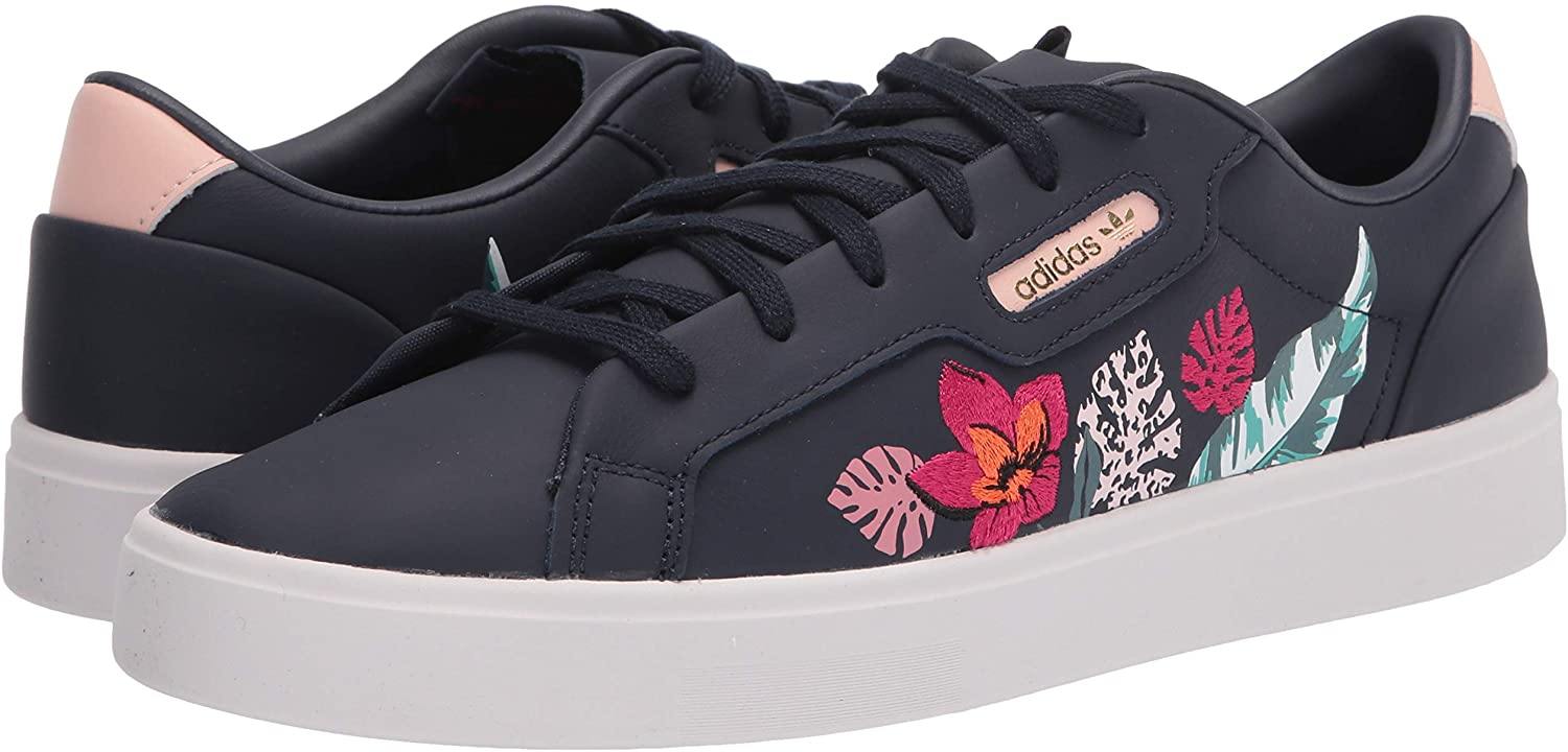 adidas Originals Women's Sleek Sneaker