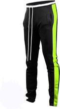 
                        
                          將圖片載入圖庫檢視器 Screenshotbrand Mens Hip Hop Premium Slim Fit Track Pants
                        
                      