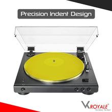 
                        
                          गैलरी व्यूवर में इमेज लोड करें, VK ROYALE - Acrylic Turntable Slipmat Yellow - JOY2ESpree
                        
                      