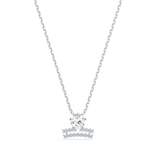 
                        
                          將圖片載入圖庫檢視器 SWAROVSKI Women's All Zodiac Symbols Crystal Pendant, Mixed Metal Finish, Clear White Crystal Necklace Jewelry Collection - JOY2ESpree
                        
                      