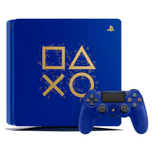 
                        
                          Muat gambar ke penampil Galeri, PlayStation 4 Slim 1TB Limited Edition Console - Days of Play Bundle [Discontinued] - JOY2ESpree
                        
                      