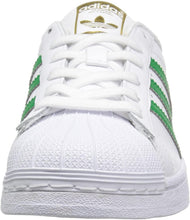 
                        
                          Load image into Gallery viewer, adidas Originals Kids' Superstar Foundation Shoes - JOY2ESpree
                        
                      