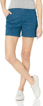 
                        
                          画像をギャラリービューアに読み込む, Jag Jeans Women's Gracie Polka Dot Pull on 5" Short
                        
                      