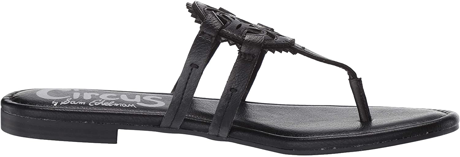 Circus by Sam Edelman Women's Canyon Flat Sandal