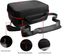 
                        
                          Load image into Gallery viewer, Large Carrying Storage Case for Nintendo Switch,Protective Travel Hard Shell Messenger Bag for Switch Console - JOY2ESpree
                        
                      
