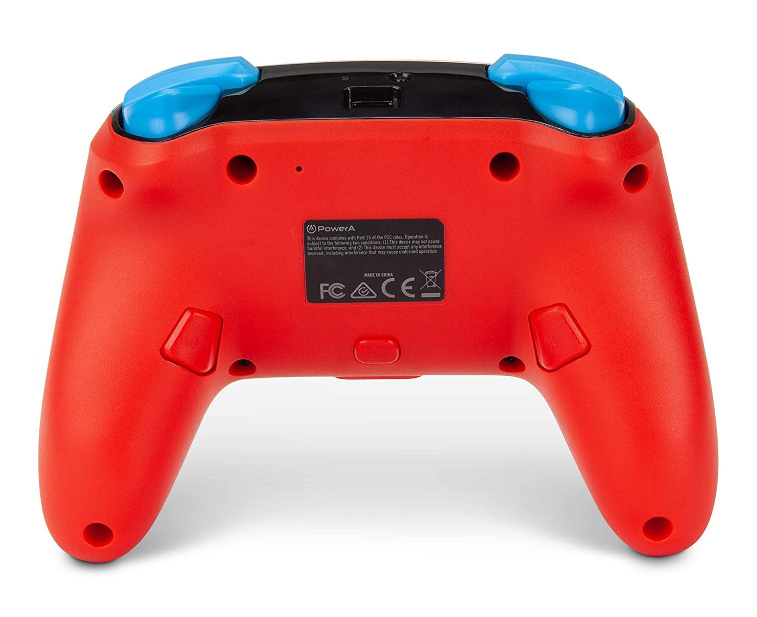 PowerA Enhanced Wireless Controller for Nintendo Switch - JOY2ESpree
