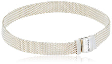 
                        
                          画像をギャラリービューアに読み込む, Pandora Jewelry Reflexions Sterling Silver Bracelet, 7.1" - JOY2ESpree
                        
                      