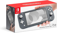 
                        
                          画像をギャラリービューアに読み込む, Nintendo Switch Lite - Gray with SanDisk 128GB MicroSDXC UHS-I Card for Nintendo Switch - JOY2ESpree
                        
                      