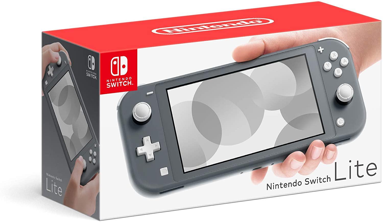 Nintendo Switch Lite - Turquoise - JOY2ESpree