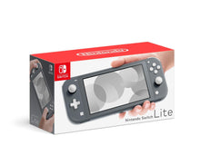 
                        
                          Muat gambar ke penampil Galeri, Nintendo Switch Lite - Gray - JOY2ESpree
                        
                      