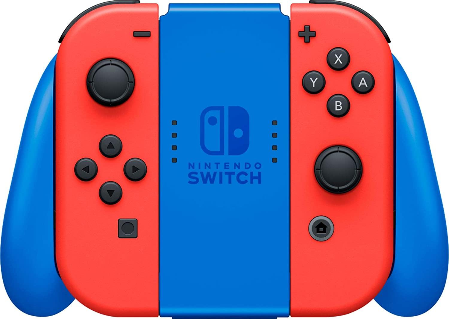 Nintendo Switch Console Joy-Con, Video Game, 6.2’’ Touchscreen LCD Display - JOY2ESpree