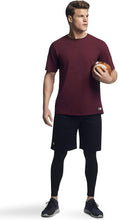 
                        
                          將圖片載入圖庫檢視器 Russell Athletic Men's Cotton Performance Short Sleeve T-Shirt
                        
                      