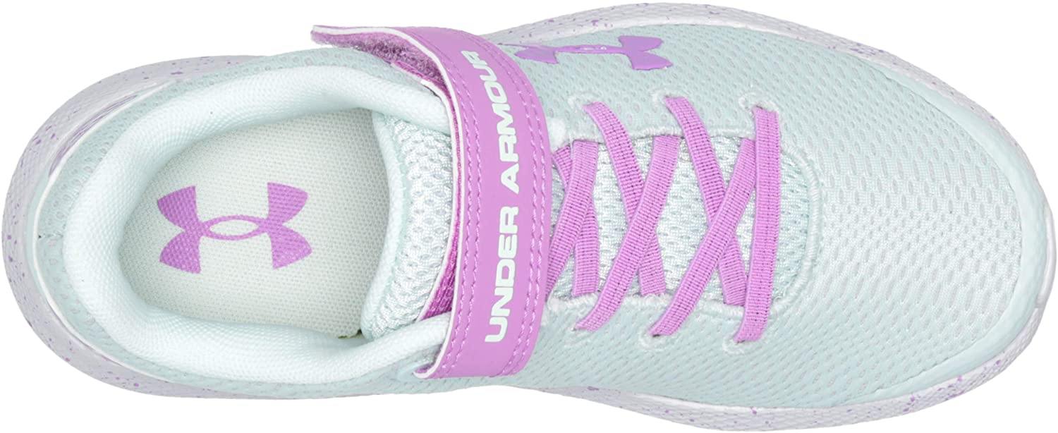 Under Armour Unisex-Child Pre School Pursuit 2 Alternative Closure Sneaker
