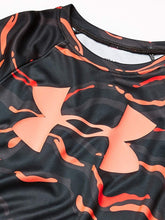 
                        
                          Muat gambar ke penampil Galeri, Under Armour Boys' Tech Big Logo Printed Short Sleeve Gym T-Shirt
                        
                      