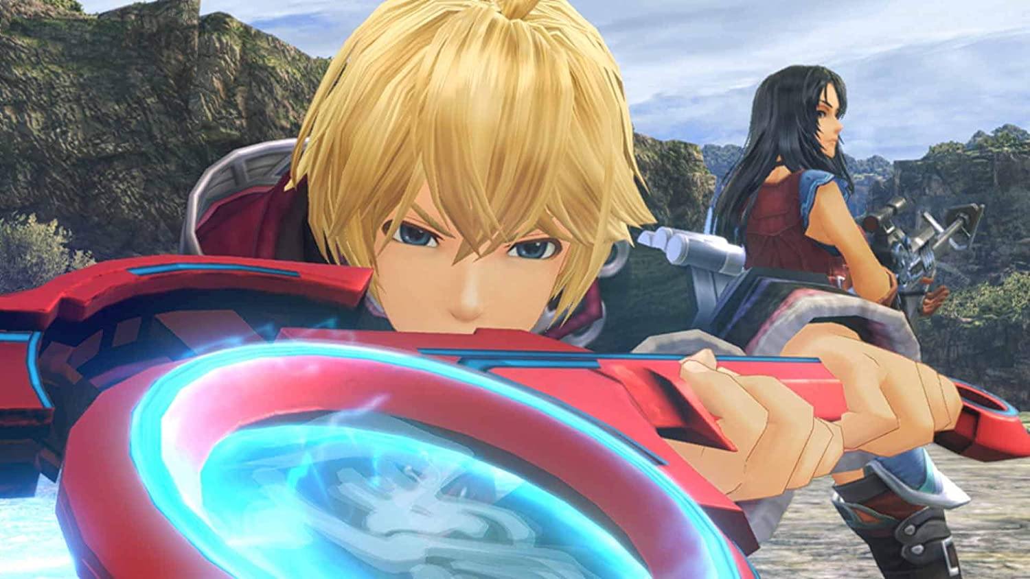Xenoblade Chronicles: Definitive Edition - Nintendo Switch - JOY2ESpree