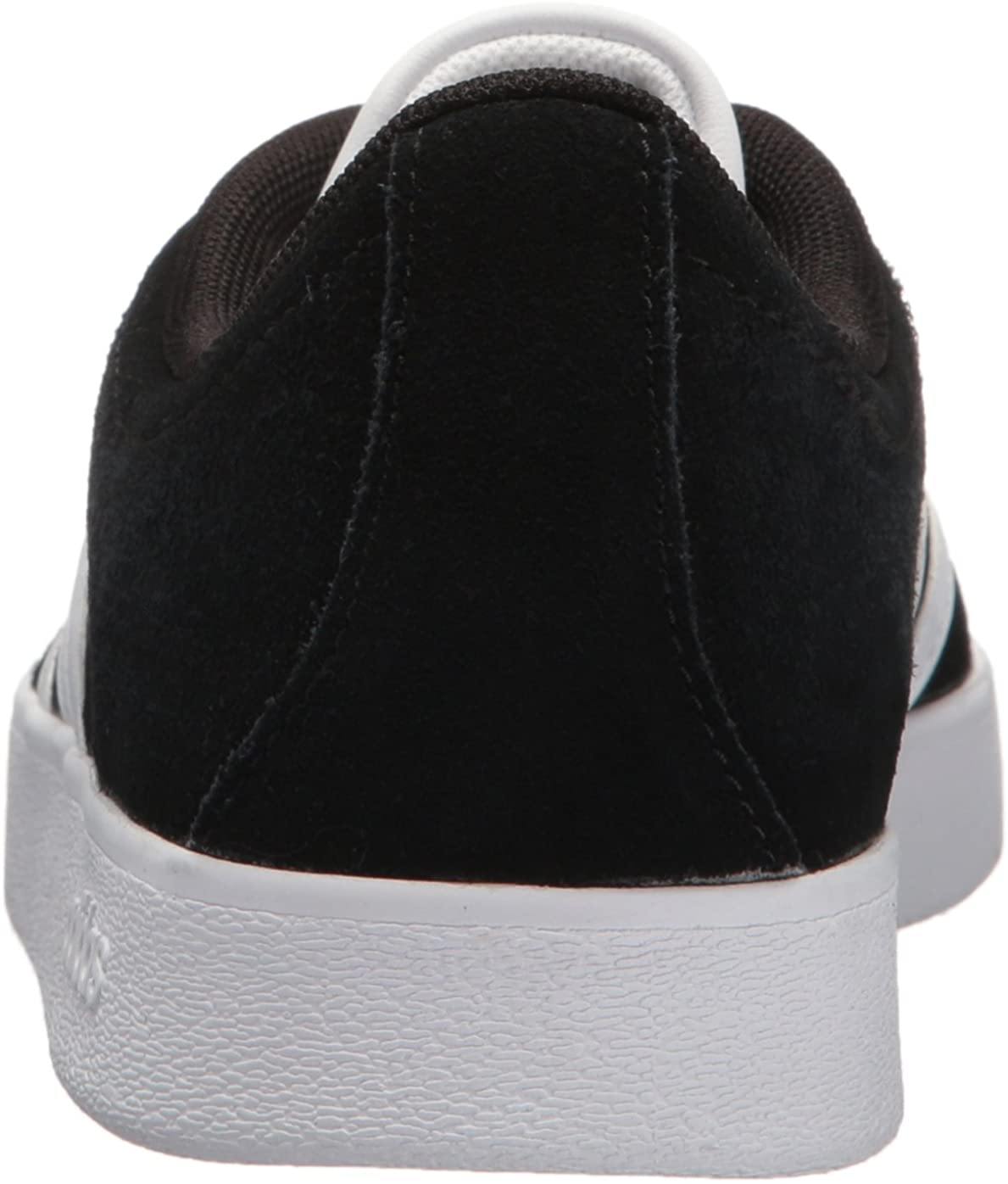 adidas Unisex-Child Vl Court 2.0 Sneaker