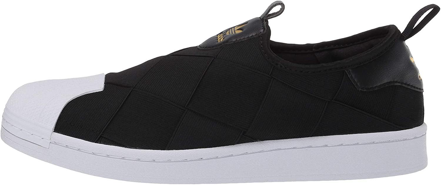 adidas Originals womens Superstar Slip-On Shoes