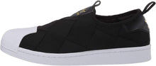 
                        
                          Load image into Gallery viewer, adidas Originals womens Superstar Slip-On Shoes
                        
                      