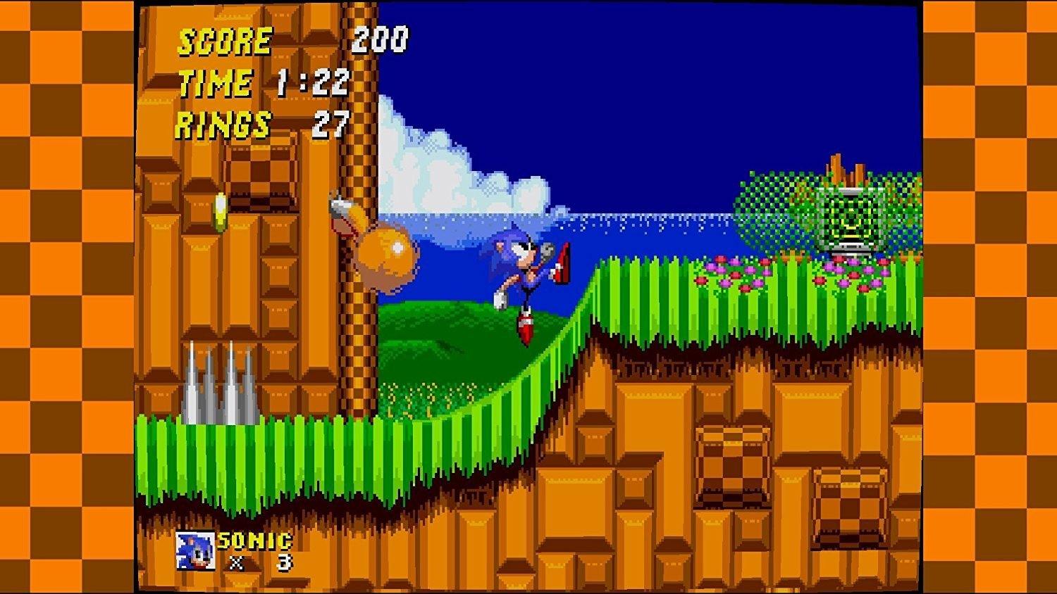 Sega Genesis Classics - Nintendo Switch - JOY2ESpree