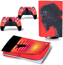 
                        
                          Muat gambar ke penampil Galeri, PS5 Console and Controller Skin Vinyl Sticker Decal Cover for Playstation 5 Console and Controllers - JOY2ESpree
                        
                      