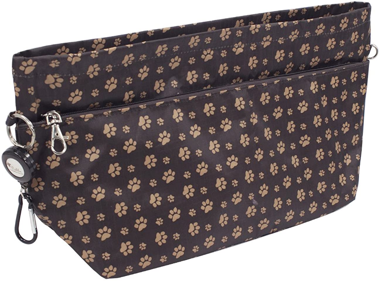 Dahlia Women's Purse Organizer - Convenient Insert for Tote