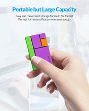 
                        
                          गैलरी व्यूवर में इमेज लोड करें, ORICO 250GB Ultra-Mini Portable SSD - Read/Write Up to 540MB/s - USB3.1 GEN2 External Solid State Drive for PC Laptop Mac and More-White-CN300 Chroma - JOY2ESpree
                        
                      
