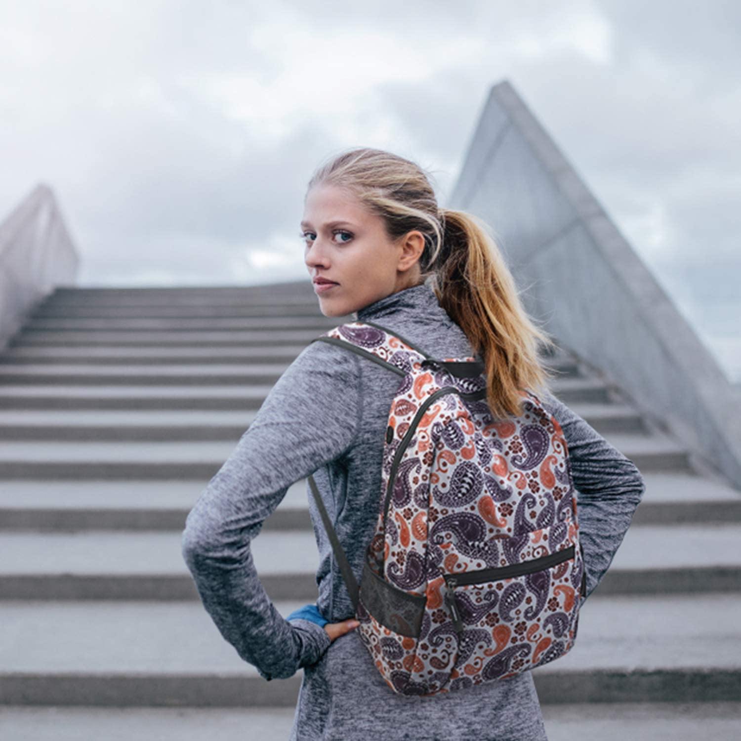 G4Free Ultra Lightweight Packable Backpack Travel Hiking Daypack Handy Foldable Water Resistant Camping Outdoor Backpack - JOY2ESpree