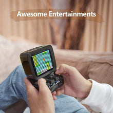 
                        
                          將圖片載入圖庫檢視器 Divoom Ditoo Retro Pixel Art Game Bluetooth Speaker with 16X16 LED App Controlled Front Screen (Black) - JOY2ESpree
                        
                      