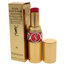 
                        
                          画像をギャラリービューアに読み込む, Yves Saint Laurent Rouge Volupte Shine Oil-in-stick Lipstick, 49 Rose Saint Germain, 0.15 Ounce
                        
                      