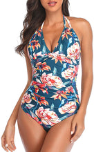 
                        
                          Load image into Gallery viewer, Smismivo Tummy Control Swimwear for Women
                        
                      