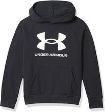 
                        
                          將圖片載入圖庫檢視器 Under Armour boys Rival Fleece Hoodie
                        
                      