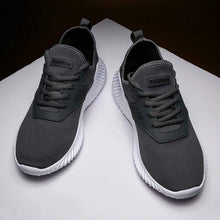 
                        
                          Muat gambar ke penampil Galeri, KEEZMZ Men's Running Shoes Fashion Breathable Sneakers Mesh Soft Sole Casual Athletic Lightweight
                        
                      