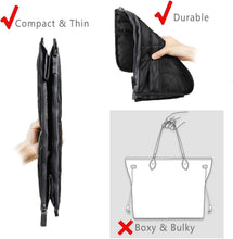 
                        
                          Muat gambar ke penampil Galeri, Insert Bag Organizer, Bag in Bag for Handbag Purse Organizer (13 Pockets, Black)
                        
                      