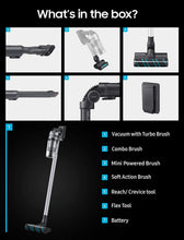 
                        
                          画像をギャラリービューアに読み込む, Samsung Jet 75 Stick Cordless Lightweight Vacuum Cleaner - JOY2ESpree
                        
                      