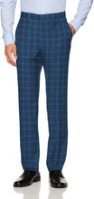 
                        
                          Load image into Gallery viewer, Unlisted by Kenneth Cole Men's 2 Button Slim Fit Suit with Hemmed Pant
                        
                      