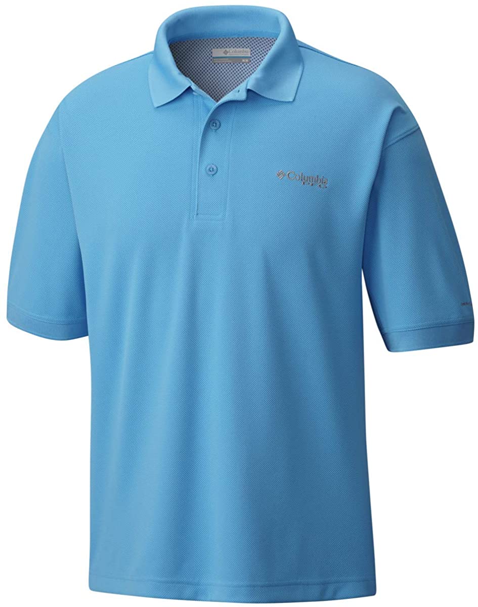 Columbia Men's Perfect Cast Polo Shirt