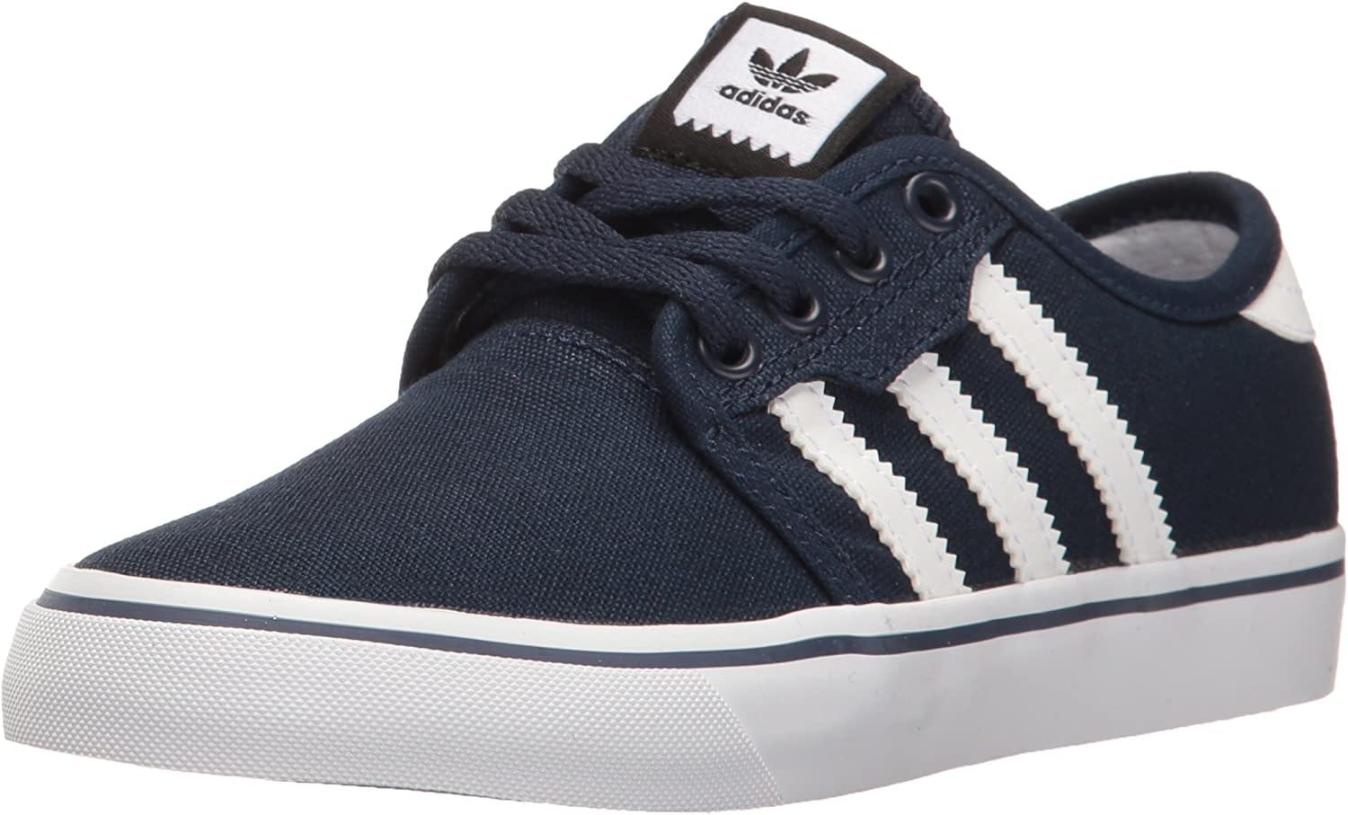 adidas Originals Unisex-Child Seeley Running Shoe